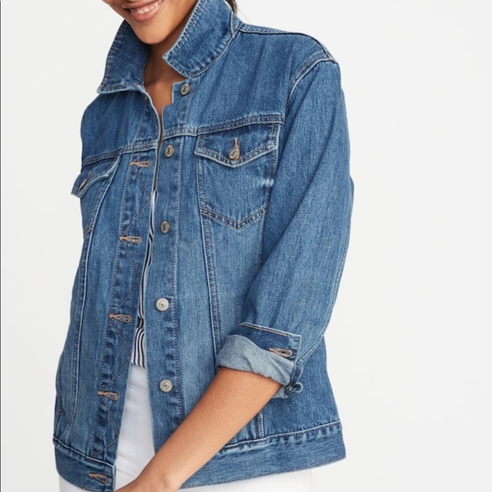 Old Navy Jean Jacket
